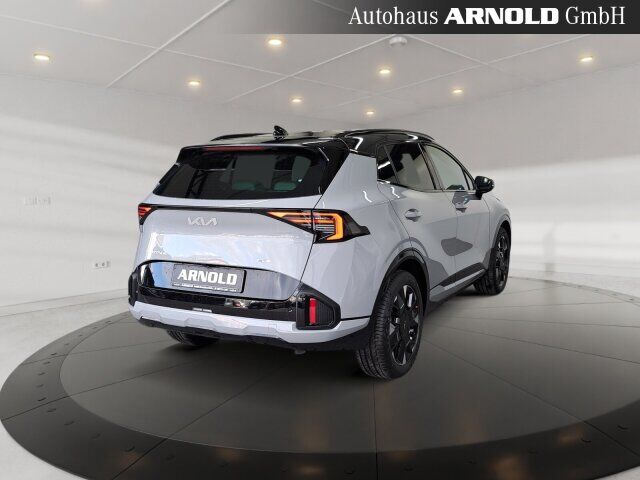 KIA Sportage 1.6 T-GDI AWD GT-Line Ansicht 4 für Fahrzeugdetailseite