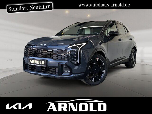 KIA Sportage 1.6 T-GDI AWD GT-Line Ansicht 1 für Fahrzeugdetailseite