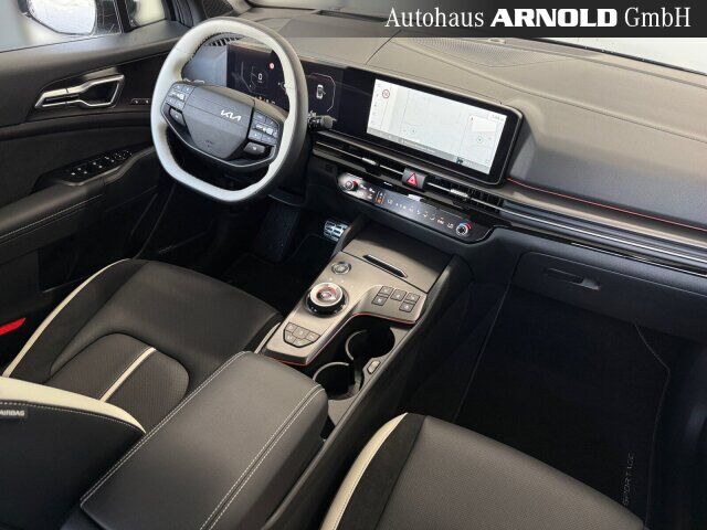 KIA Sportage 1.6 T-GDI AWD GT-Line Ansicht 12 für Fahrzeugdetailseite