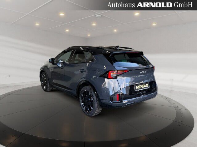 KIA Sportage 1.6 T-GDI AWD GT-Line Ansicht 3 für Fahrzeugdetailseite