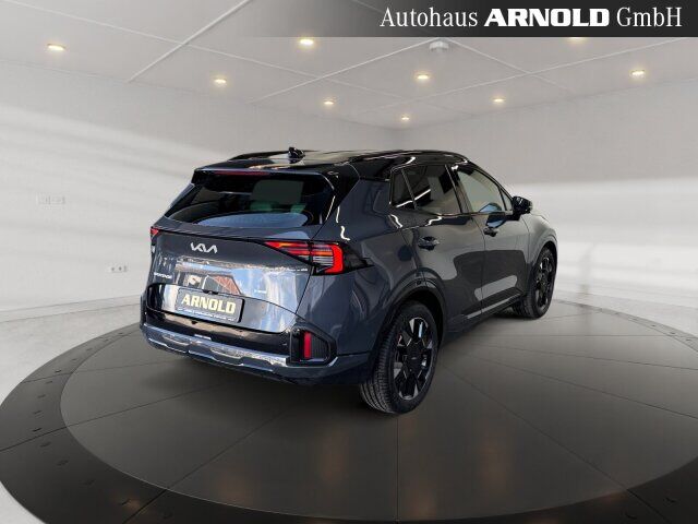 KIA Sportage 1.6 T-GDI AWD GT-Line Ansicht 4 für Fahrzeugdetailseite
