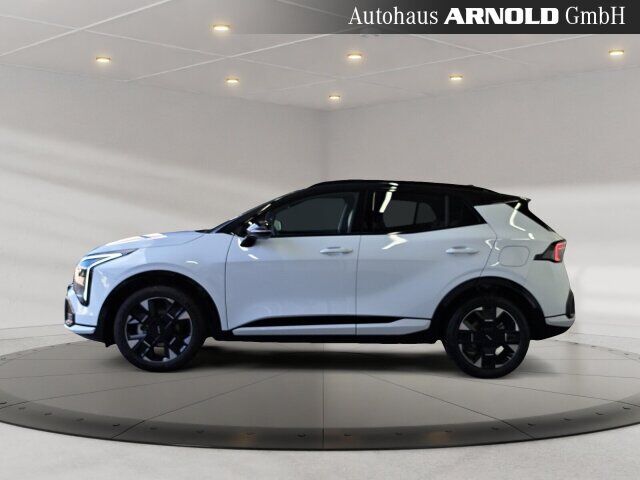 KIA Sportage 1.6 T-GDI AWD GT-Line Ansicht 2 für Fahrzeugdetailseite