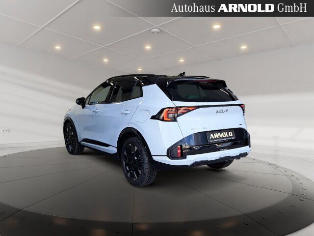 KIA Sportage 1.6 T-GDI AWD GT-Line Ansicht 3 für Fahrzeugdetailseite