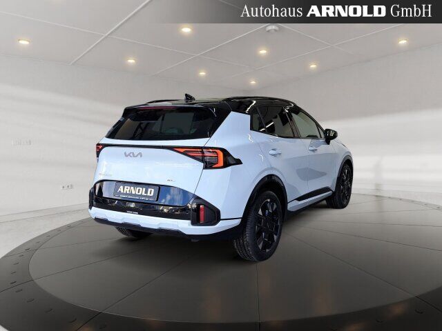 KIA Sportage 1.6 T-GDI AWD GT-Line Ansicht 4 für Fahrzeugdetailseite