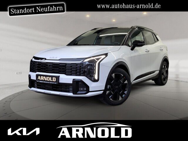 KIA Sportage 1.6 T-GDI AWD GT-Line Ansicht 1 für Fahrzeugdetailseite