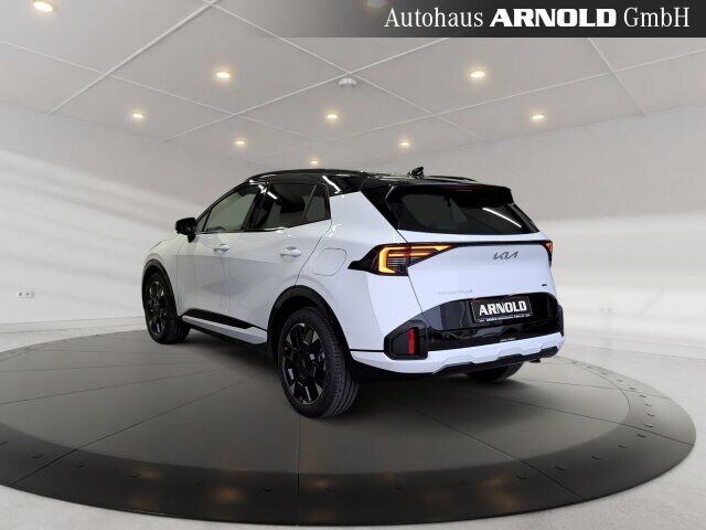 KIA Sportage 1.6 T-GDI AWD GT-Line Ansicht 3 für Fahrzeugdetailseite
