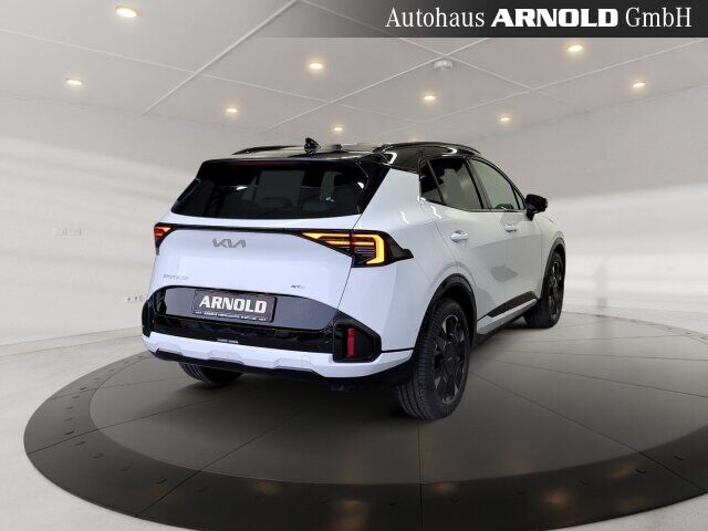 KIA Sportage 1.6 T-GDI AWD GT-Line Ansicht 4 für Fahrzeugdetailseite