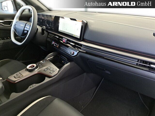 KIA Sportage 1.6 T-GDI AWD GT-Line Ansicht 12 für Fahrzeugdetailseite