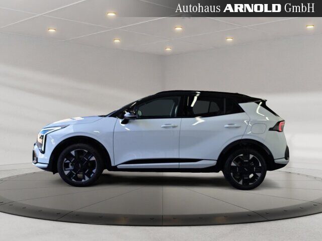 KIA Sportage 1.6 T-GDI AWD GT-Line Ansicht 2 für Fahrzeugdetailseite
