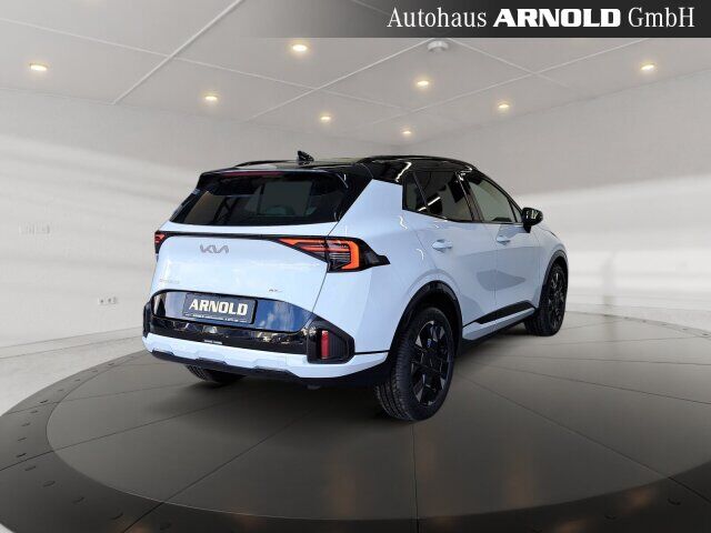 KIA Sportage 1.6 T-GDI AWD GT-Line Ansicht 4 für Fahrzeugdetailseite
