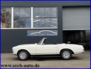 MERCEDES-BENZ 280 SL Automatik * BRD Fahrzeug