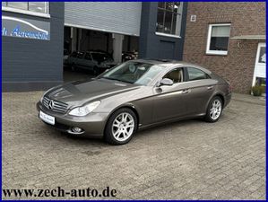 MERCEDES-BENZ CLS 350 Sehr gute Ausstattung