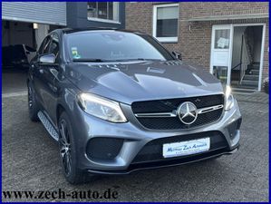 MERCEDES-BENZ GLE 43 AMG Coupe * Leder * Pano * 360grad