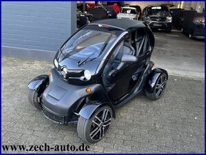 RENAULT Twizy Cargo * Elia Optik Paket * 1. Hand