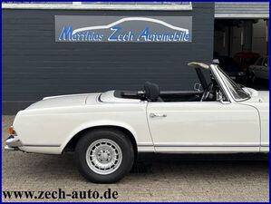 MERCEDES-BENZ SL 280 Automatik * BRD Fahrzeug