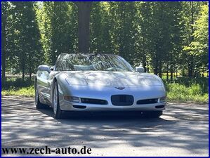 CORVETTE C5 Cabrio * EU Ausführung