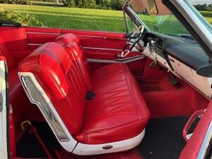 CADILLAC Deville DeVille Convertible * HU 07/2027