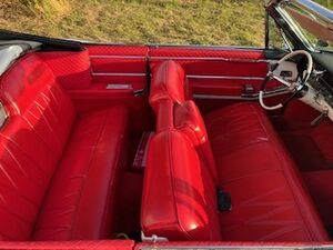 CADILLAC Deville DeVille Convertible * HU 07/2027