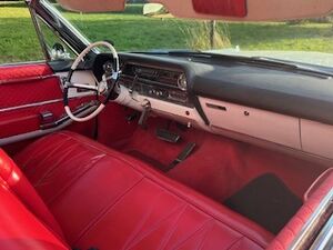 CADILLAC Deville DeVille Convertible * HU 07/2027