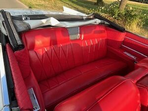 CADILLAC Deville DeVille Convertible * HU 07/2027