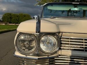 CADILLAC Deville DeVille Convertible * HU 07/2027