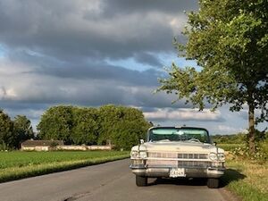 CADILLAC Deville DeVille Convertible * HU 07/2027