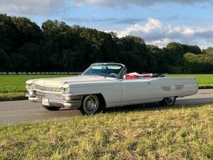 CADILLAC Deville DeVille Convertible * HU 07/2027