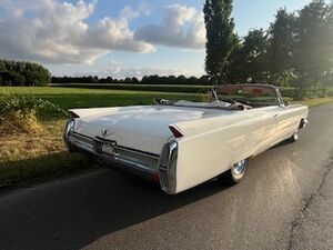 CADILLAC Deville DeVille Convertible * HU 07/2027