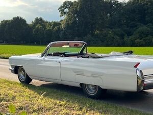 CADILLAC Deville DeVille Convertible * HU 07/2027