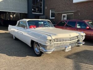 CADILLAC Deville DeVille Convertible * HU 07/2027