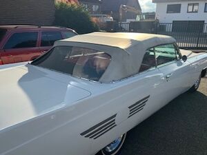 CADILLAC Deville DeVille Convertible * HU 07/2027