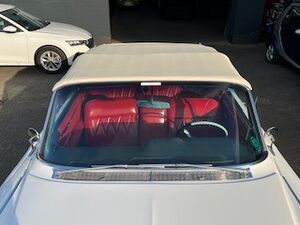CADILLAC Deville DeVille Convertible * HU 07/2027