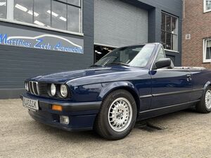 BMW 318 i Cabrio * Leder * Sportsitze * H- Kennzeich