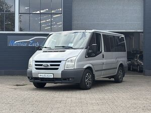FORD Transit 2,2 TDCi Euroline Klima*Standhzg* Camper