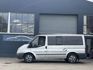 FORD Transit 2,2 TDCi Euroline Klima*Standhzg* Camper
