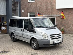 FORD Transit 2,2 TDCi Euroline Klima*Standhzg* Camper