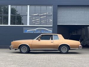 PONTIAC ANDERE Grand Prix 5,0 V 8 * Schweizer Fahrzeug
