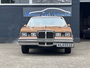 PONTIAC ANDERE Grand Prix 5,0 V 8 * Schweizer Fahrzeug