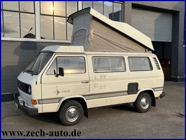 VW T3__MODEL_OTHER T3 1,6 Benzin Westfalia Joker Mosaik Lufti