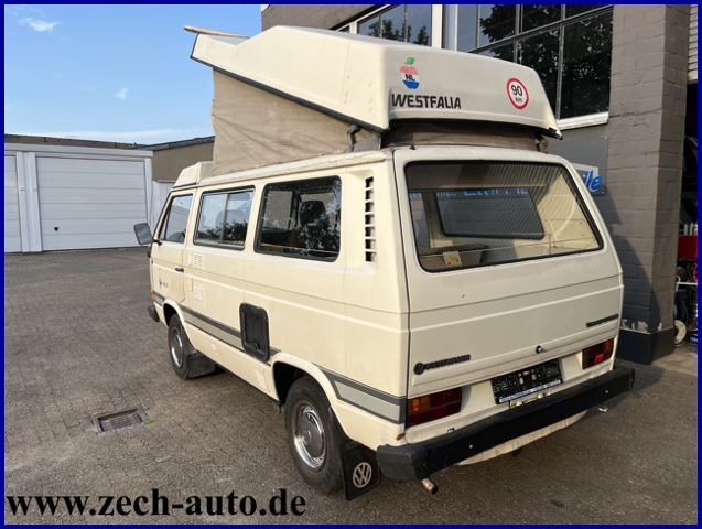 VW T3__MODEL_OTHER T3 1,6 Benzin Westfalia Joker Mosaik Lufti