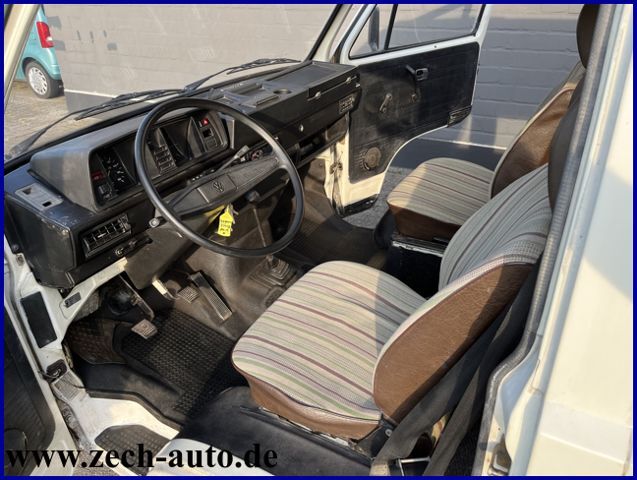 VW T3__MODEL_OTHER T3 1,6 Benzin Westfalia Joker Mosaik Lufti
