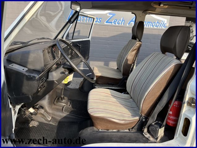 VW T3__MODEL_OTHER T3 1,6 Benzin Westfalia Joker Mosaik Lufti