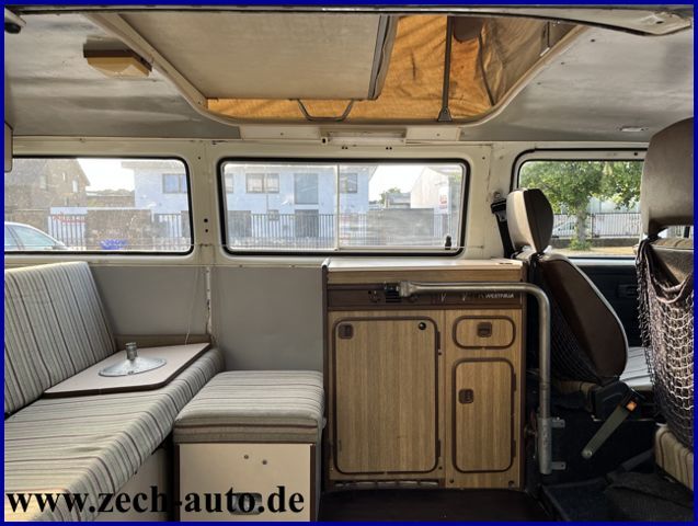 VW T3__MODEL_OTHER T3 1,6 Benzin Westfalia Joker Mosaik Lufti