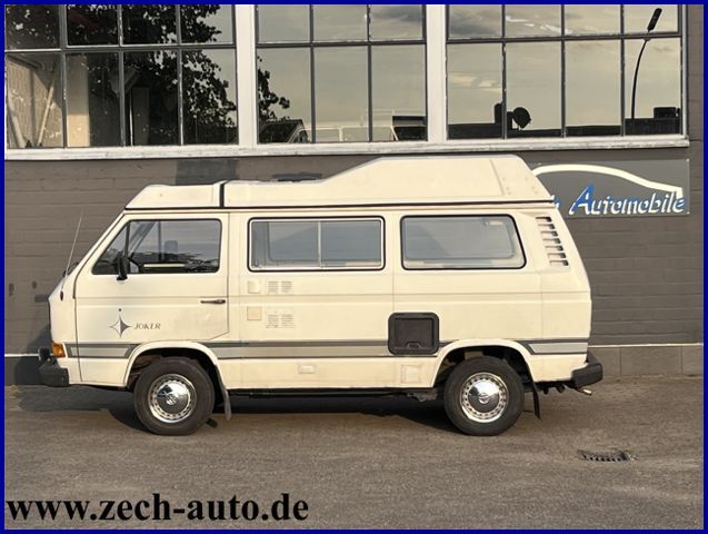 VW T3__MODEL_OTHER T3 1,6 Benzin Westfalia Joker Mosaik Lufti