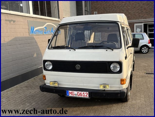 VW T3__MODEL_OTHER T3 1,6 Benzin Westfalia Joker Mosaik Lufti