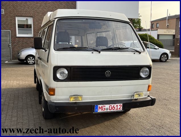 VW T3__MODEL_OTHER T3 1,6 Benzin Westfalia Joker Mosaik Lufti