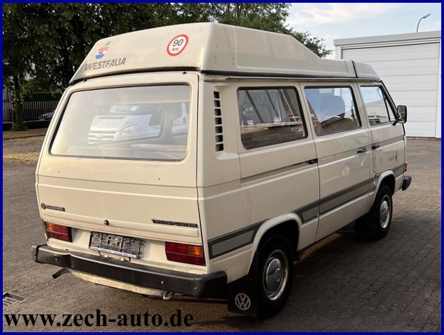 VW T3__MODEL_OTHER T3 1,6 Benzin Westfalia Joker Mosaik Lufti