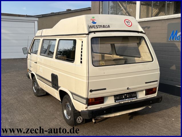 VW T3__MODEL_OTHER T3 1,6 Benzin Westfalia Joker Mosaik Lufti