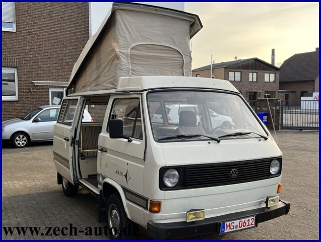 VW T3__MODEL_OTHER T3 1,6 Benzin Westfalia Joker Mosaik Lufti