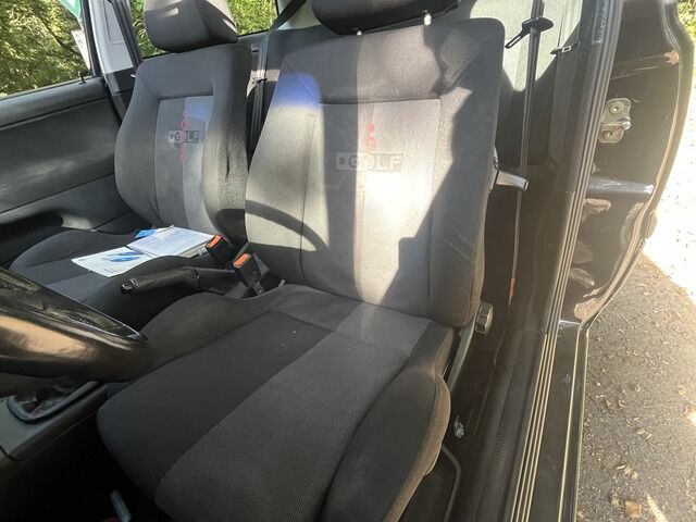 VW Golf 3 Sondermodell Bon Jovi mit ESSD *1. Hd*